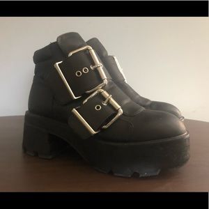 Current Mood booties